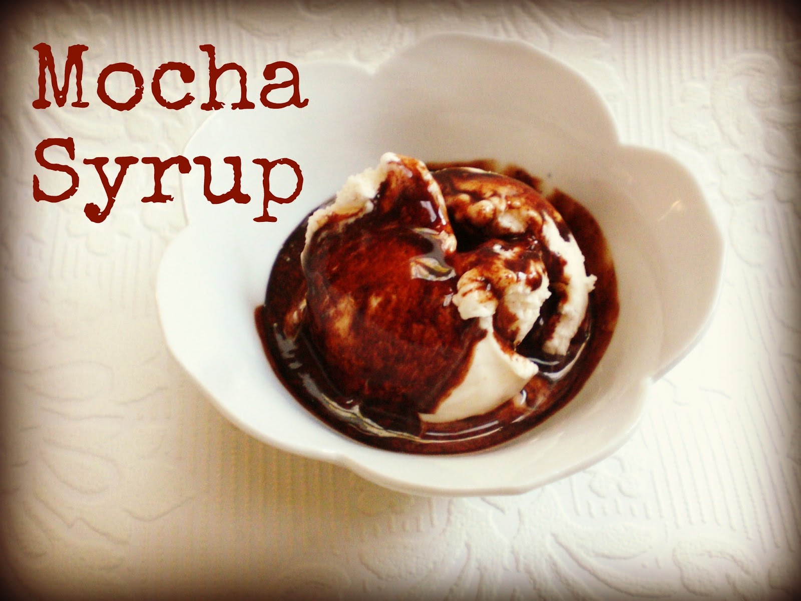 Warrior Girl Rowena Murillo Rich Iced Coffee Treat and Mocha Syrup