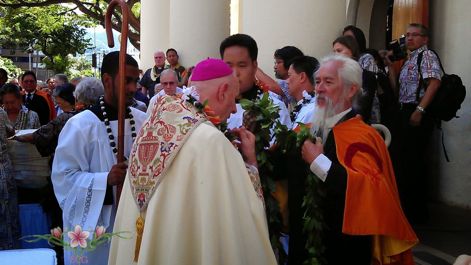 A Catholic Mom in Hawaii: Saint Mother Marianne Cope Comes Home to Hawaii
