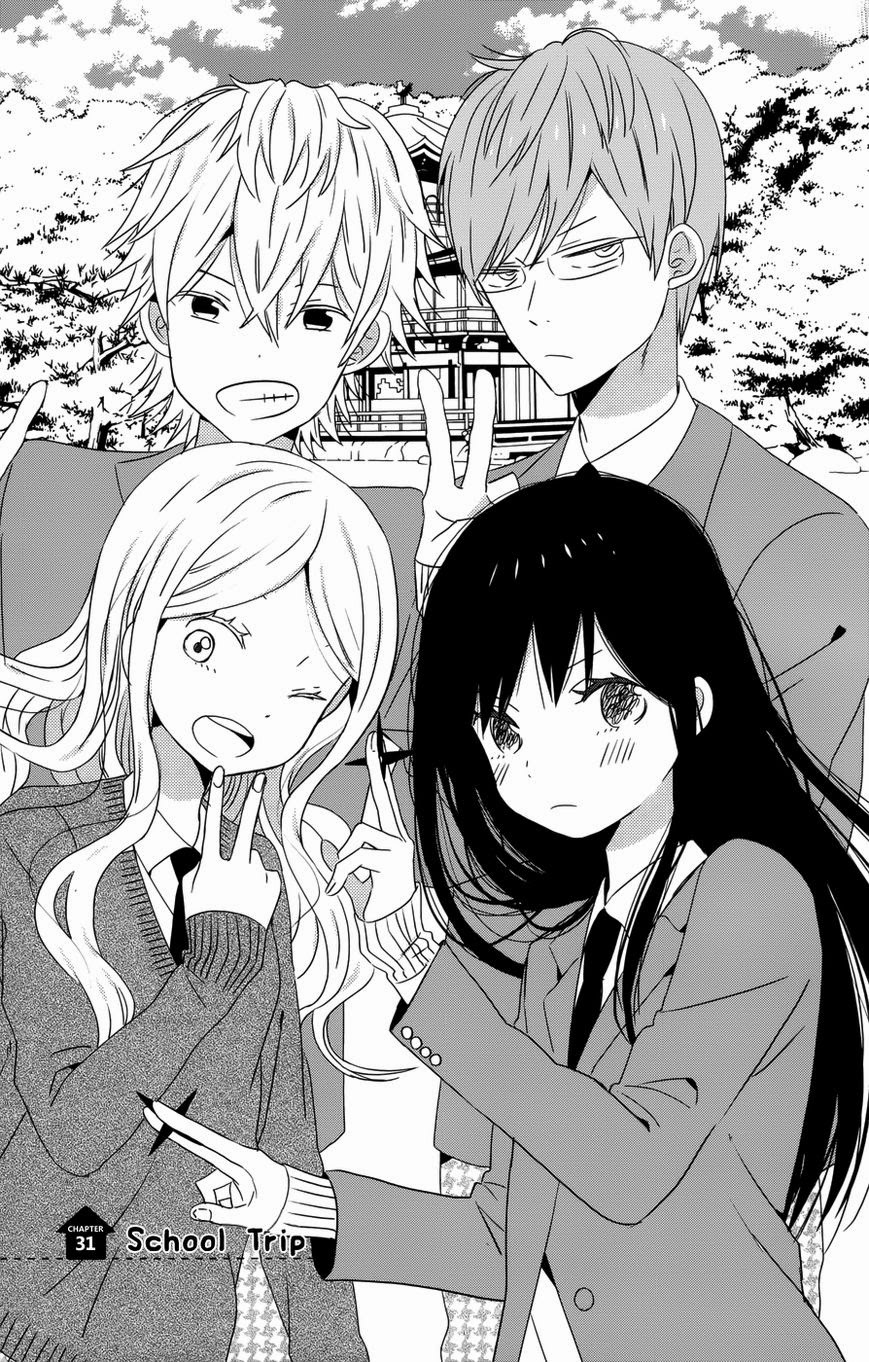 Horimiya – Mangá terá capítulo especial mostrando futuro do casal -  IntoxiAnime