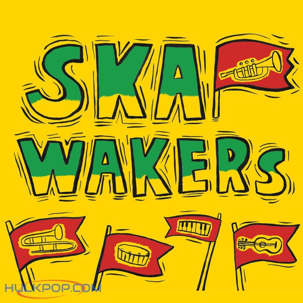 Ska Wakers – Ska Wakers – EP