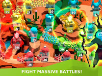 Download BattleTime v1.3.2 Mod Apk (Infinite and Unlimited Money) Android Gameplay