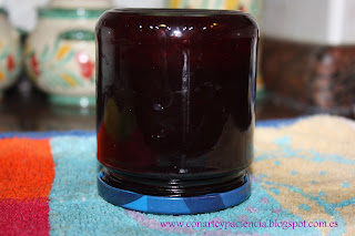  Mermelada de moras silvestres