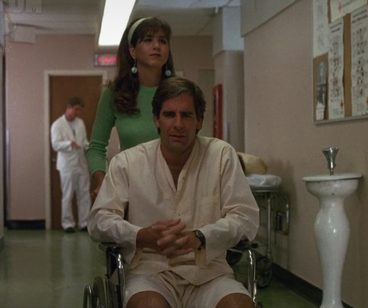 Quantum Leap Episode 76 Nowhere to Run The MacGyver Project