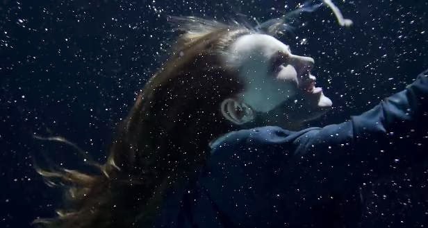 Credit Canada goes underwater in their latest campaign called “Get Out from Under”