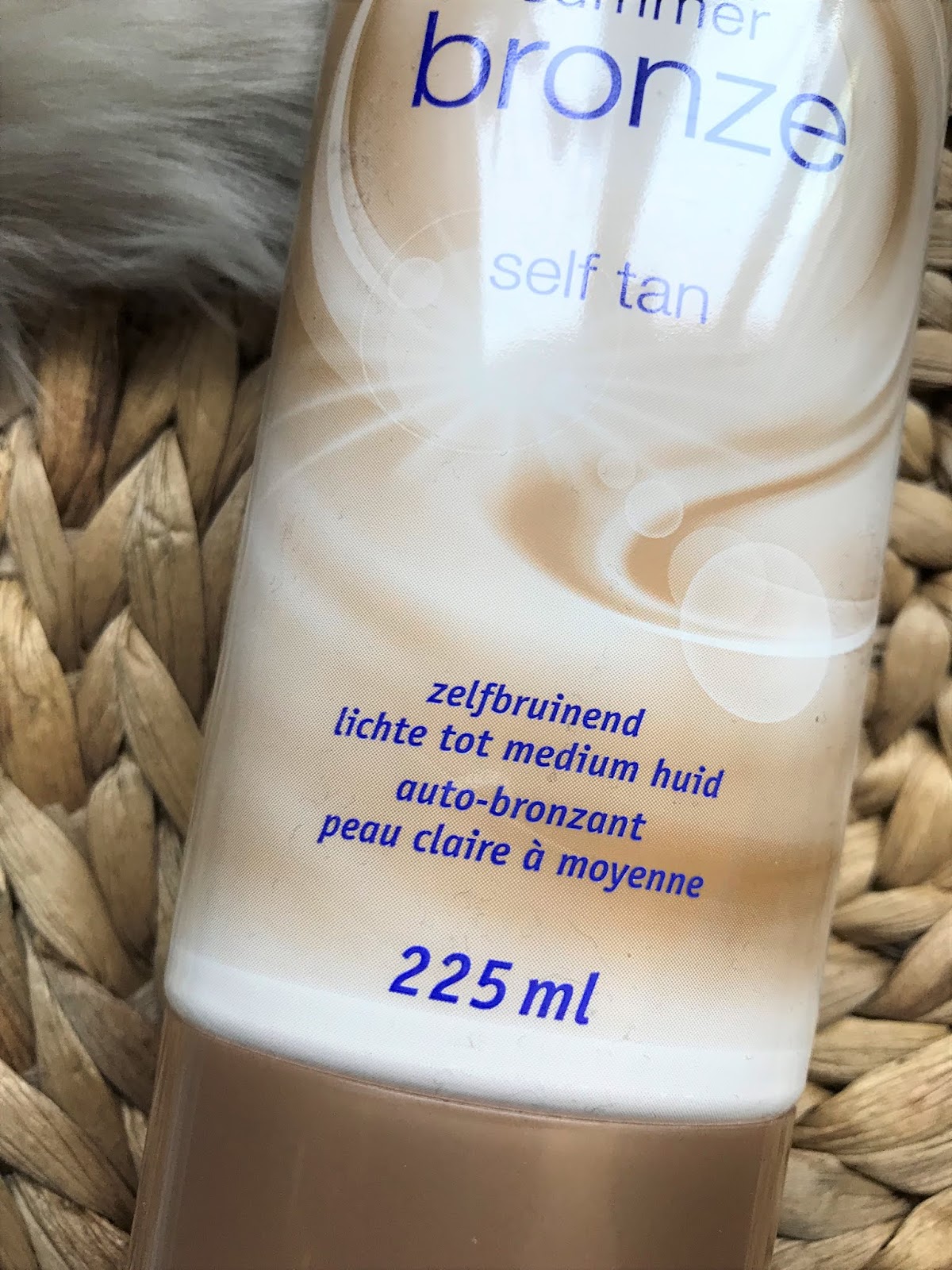 Kruidvat Summer Bronze Bodylotion Self Tan