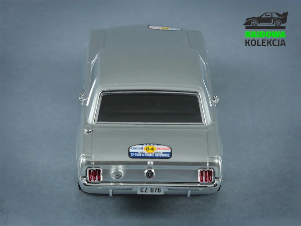 PremiumX Ford Mustang Rallye Tour de France Automobile 1964