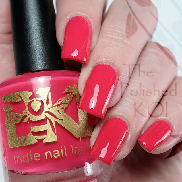 Bee's Knees Lacquer - Reality Bee's Knees Lacquer - Reality