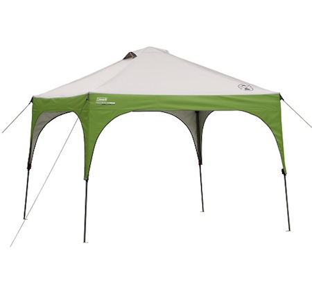 jantenanto: coleman 10 x 10 lighted canopy