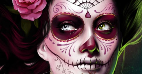 INK IT UP Traditional Tattoos: Dia De Los Muertos Tattoos