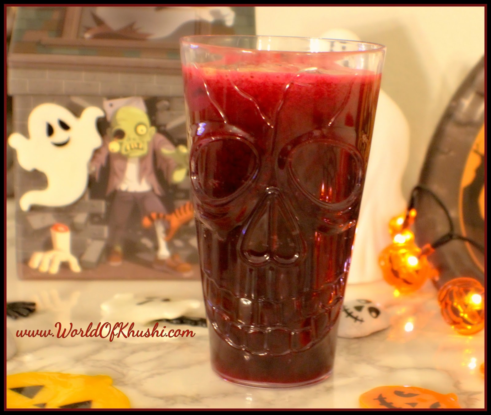 KhushiWorld A World Of Recipes,Arts,Crafts,DIY,Fashion,Beauty and much more Vampire Blood