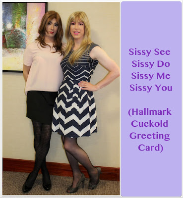 Star TG Captions: Greeting Card