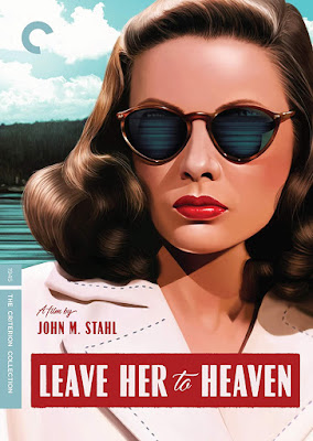Leave Her To Heaven 1945 Dvd