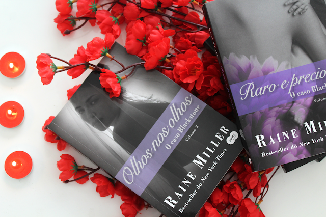 Olhos Nos Olhos - O Caso Blackstone #03 - Raine Miller Olhos Nos Olhos - O Caso Blackstone #03 - Raine Miller