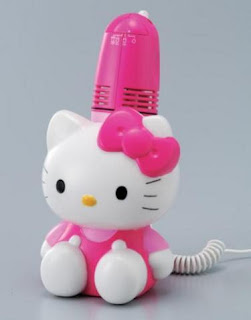 Hello Kitty USB Keyboard Vacuum Cleaner