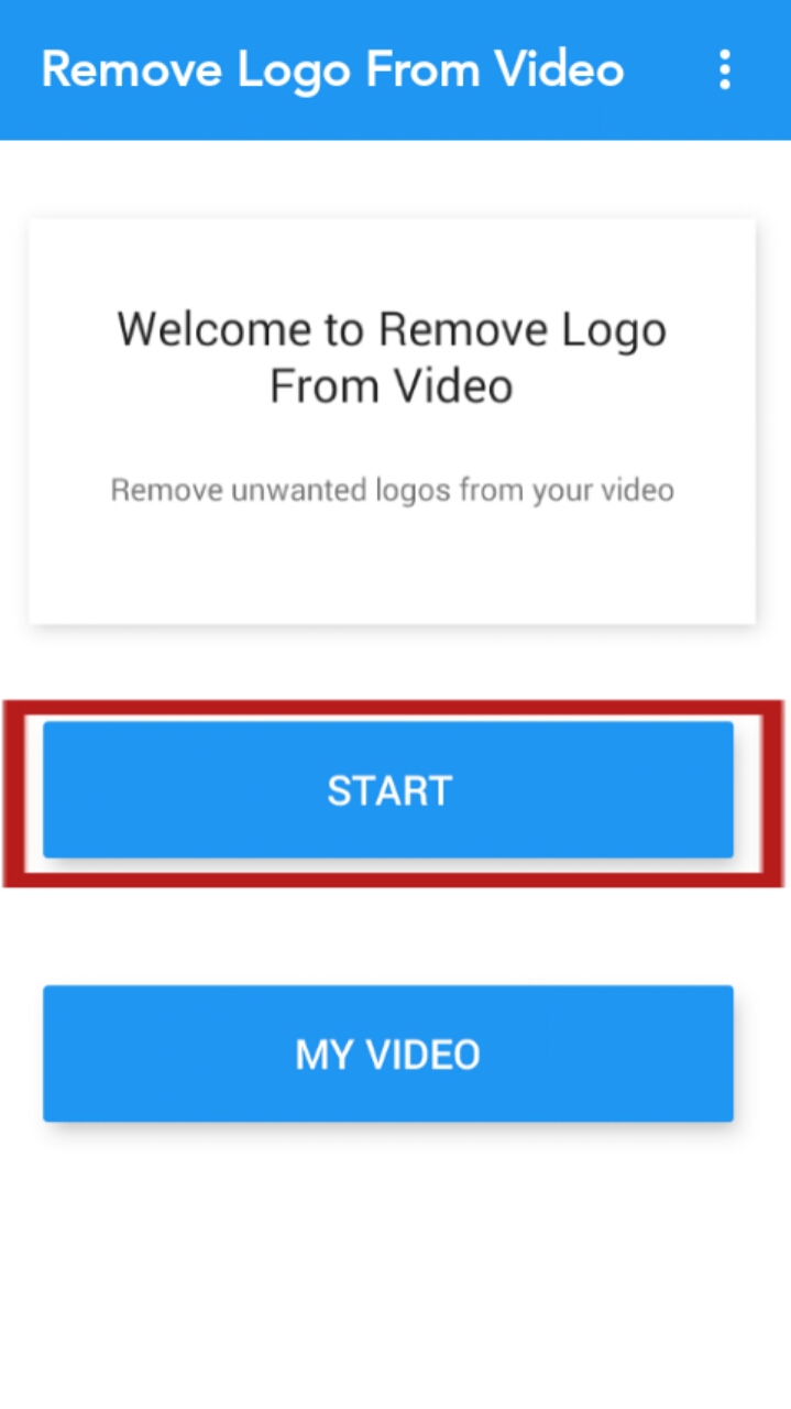 How To Remove Logo Or Watermarks Date Stamp On Videos Using Android Phone