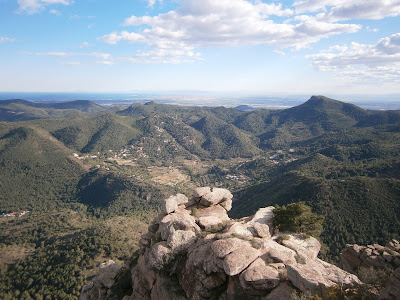 El Garbí, una mirada al Parque Natural de la Serra Calderona. Autor: Miguel Alejandro Castillo Moya