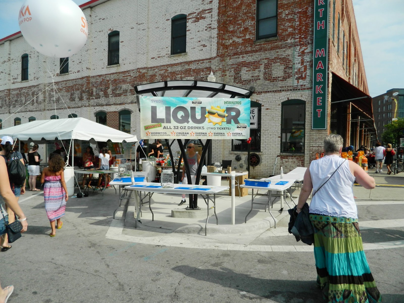 Park Street Festival Columbus, Ohio