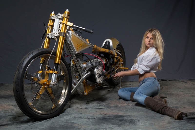 Habermann Performance Custom Choppers