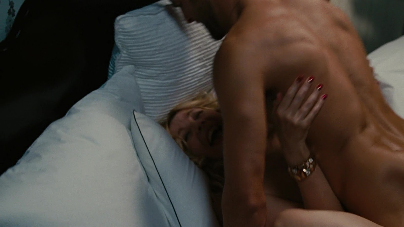 Noah Mills nude in Sex And The City 2.