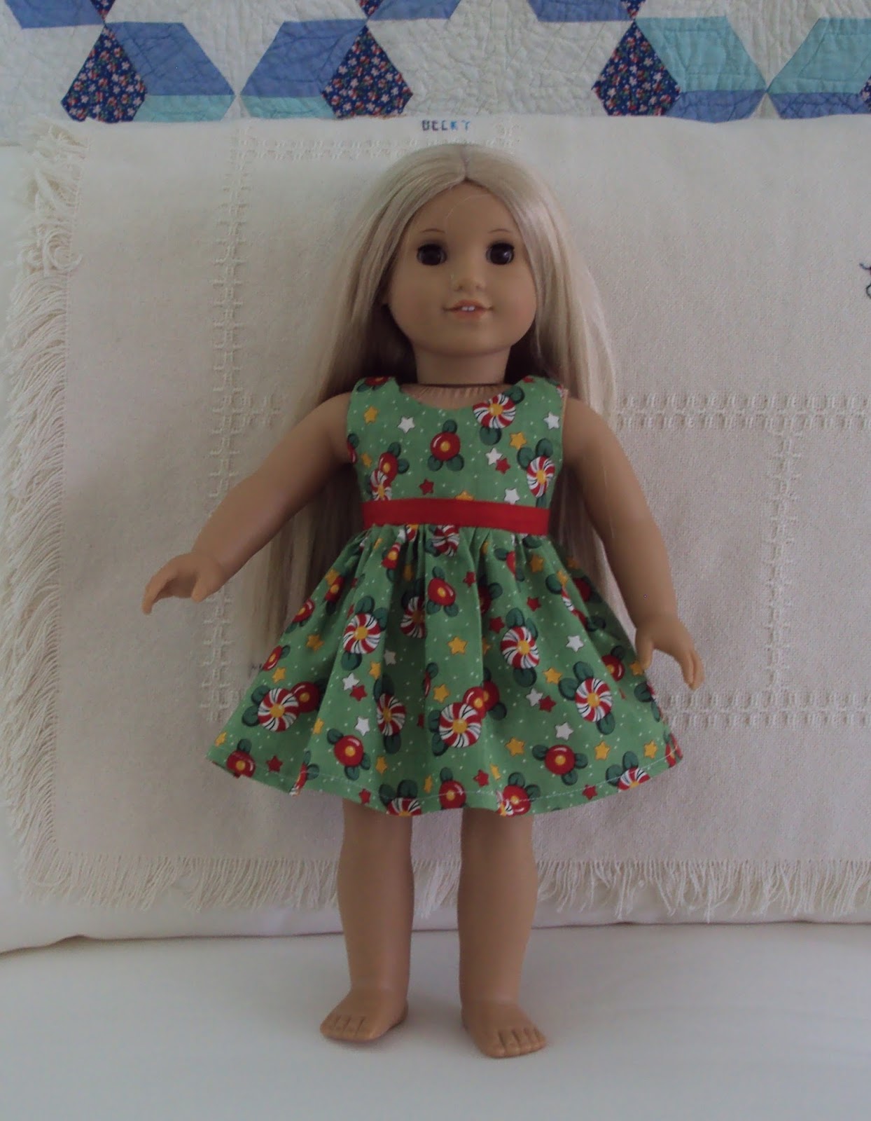 from the Berri Patch Sewing Doll Clothes