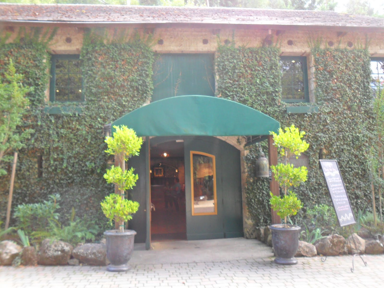 Napa Valley Off The Beaten Path Buena Vista Winery