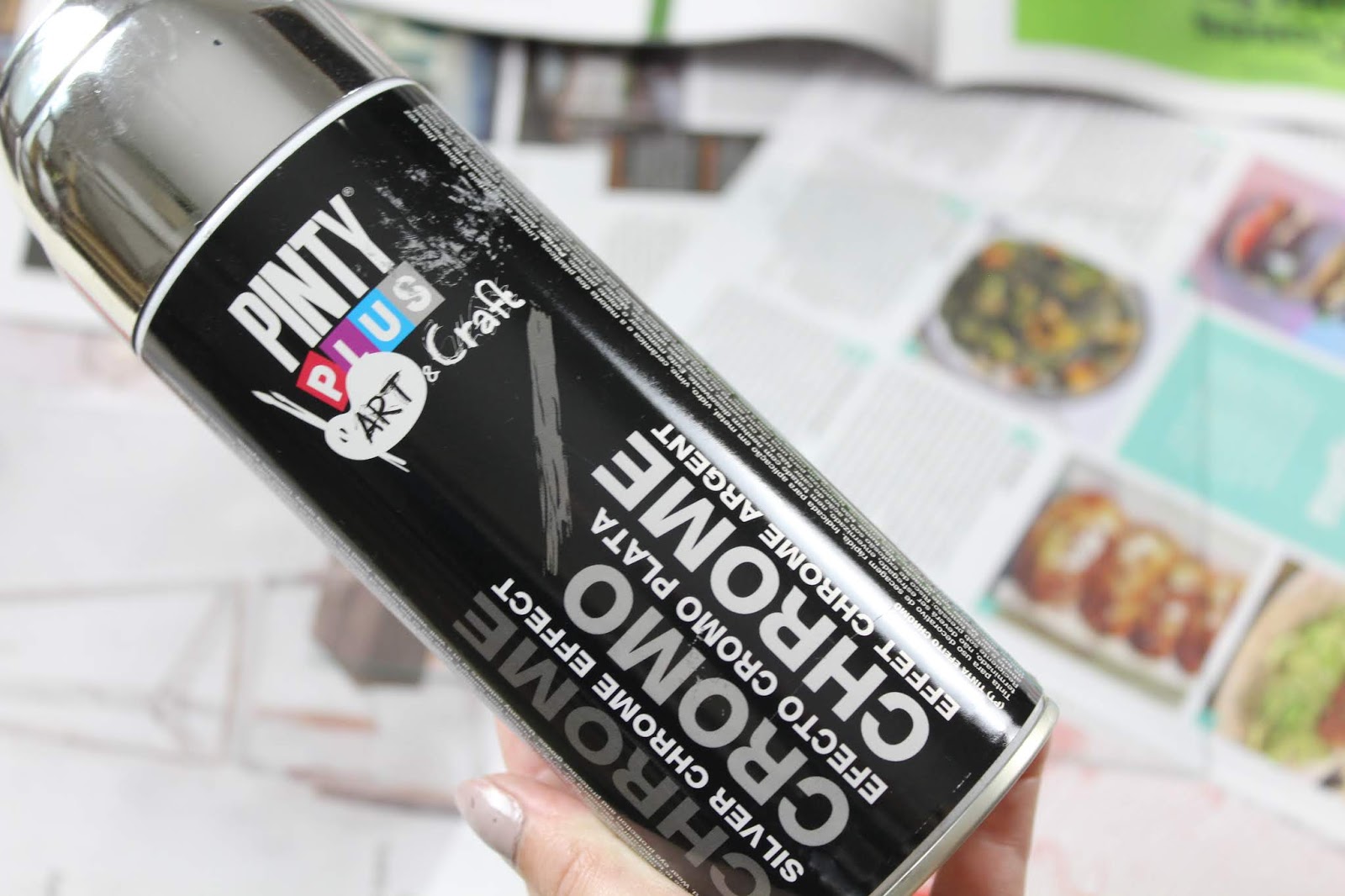 DIY Espejo Envejecido Itzidreams