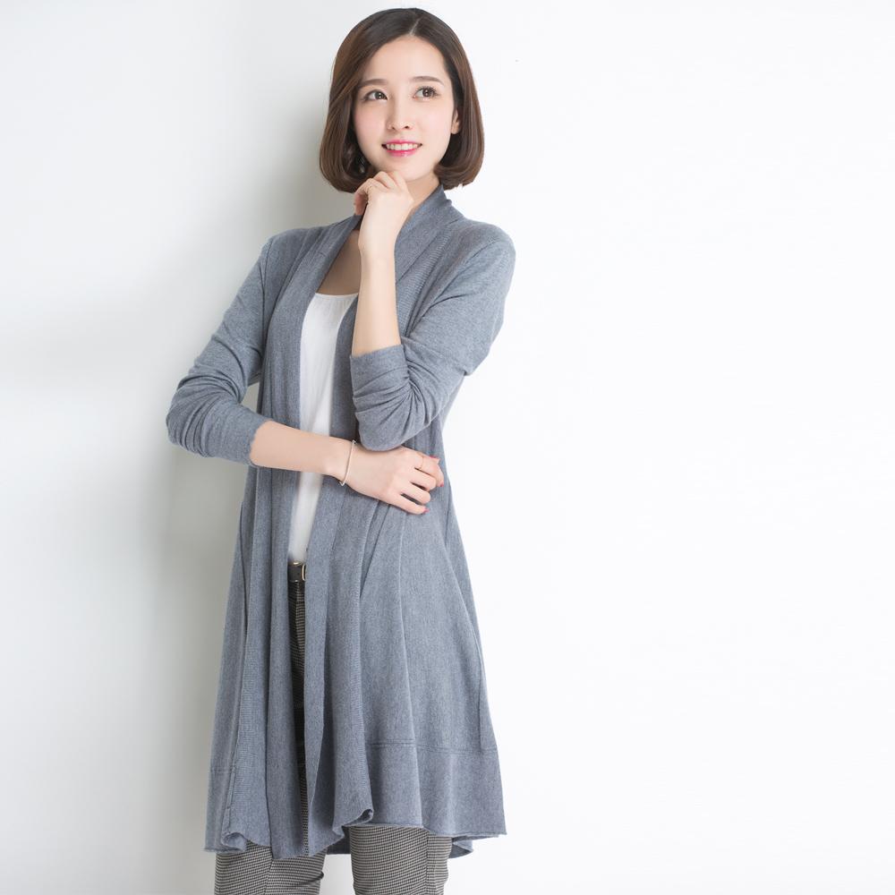 Fashion Model Cardigan  Korea Terbaru Yang Modis