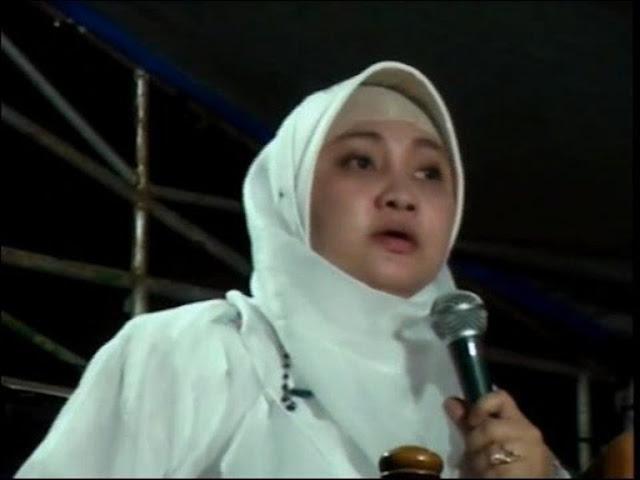 Ustadzah Ita Meiga Fitri Meninggal Bersama Anak dan Suami