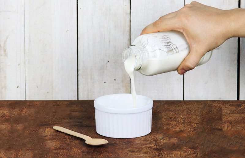 Faça seu próprio iogurte caseiro!