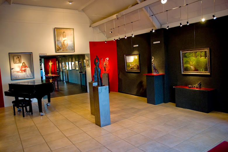 Galerie Pictura Exposities