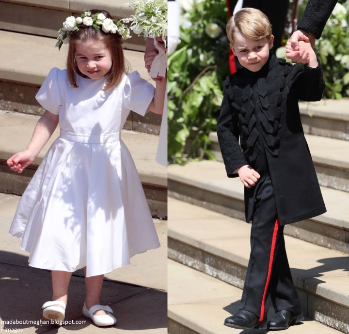 Duchess Kate: Cambridge Children