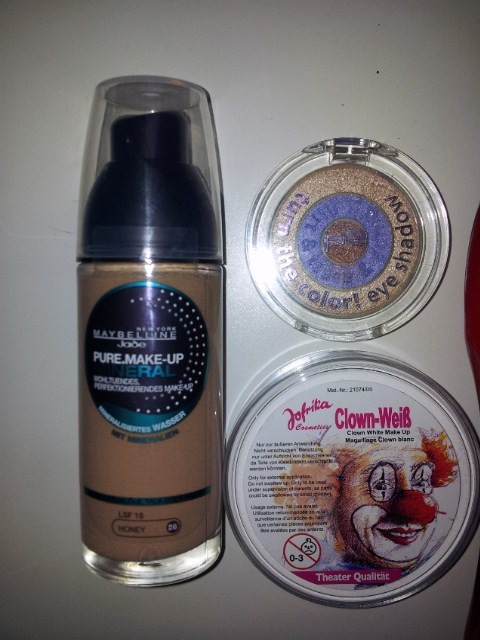 Sonnenmädchen: Oktober 2011