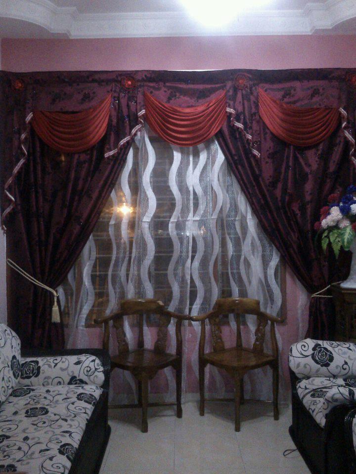 Latina Media Com Napsiah Langsir Prima Walk Puchong Min Sendiri Dah Datang Kedai Kak Napsiah Langsir Nih Memang Rambang Mata Sebab Design Dan Corak Cantik Sangat Yang Paling Berkenan English Style