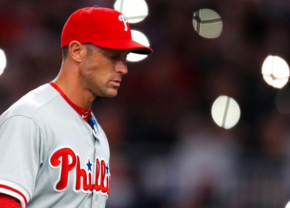 Kapler rolls with percentages, Phillies fall to Mets