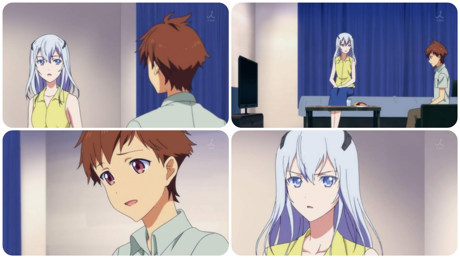 Anime Nikki [beatless] Episode 19 Everyone S Impressions
