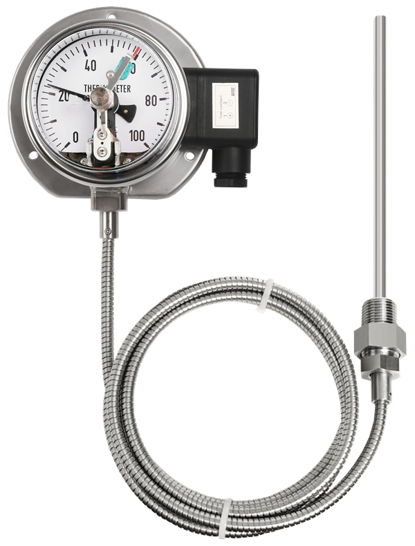 Temperature Sensor calibration procedure Instrumentation Tools