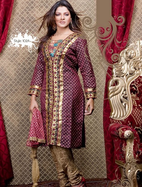 pakistani churidar models