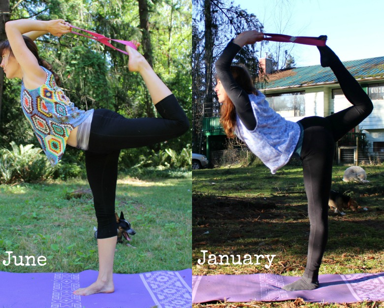 Yoga update Farm Girl