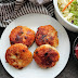 Mince Meat and Potato Cutlets