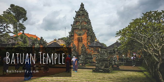 Batuan Temple, Beautiful Balinese Hindu Temple, Bali Kintamani Volcano and Ubud Village Tour, Bali one day tours, Kintamani and Ubud Tour