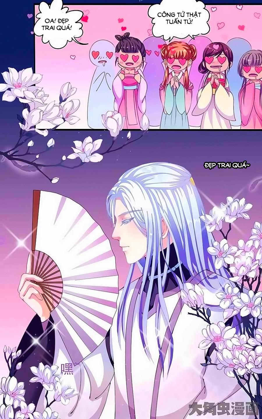 Thấu Ngọc Từ Chap 20 - Next Chap 21