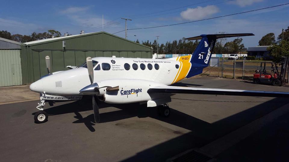 Central Queensland Plane Spotting Many Light General Aviation (GA