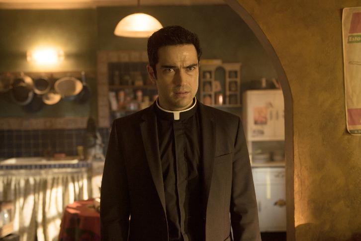 The Exorcist - Episode 1.10 - Three Rooms (Season Finale) - Promo, Promotional Photos & Press Release