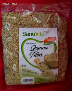 Crispy quinoa sau altfel de chiftelute