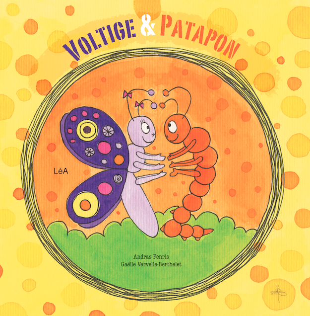 Voltige et Patapon