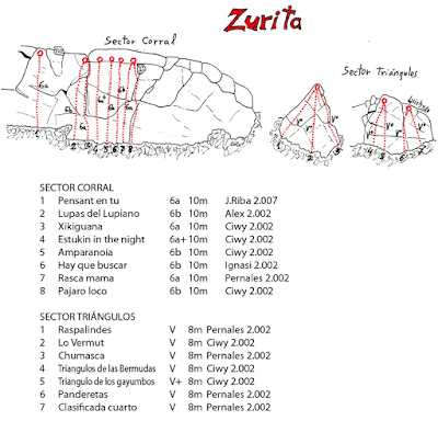 ZURITA Roca caliza para invierno