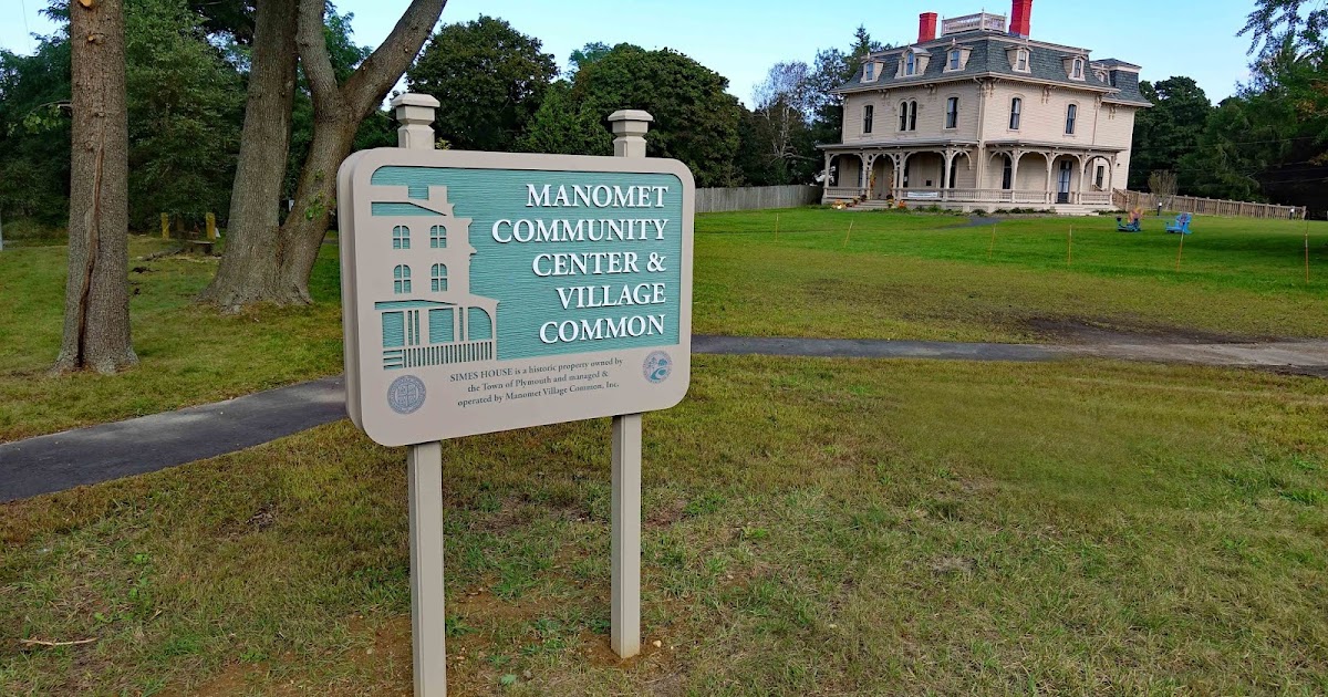 Joe's Retirement Blog Around Town, Manomet, Plymouth, Massachusetts, USA