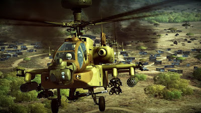 Apache Air Assault PC Game Apache Air Assault PC Game