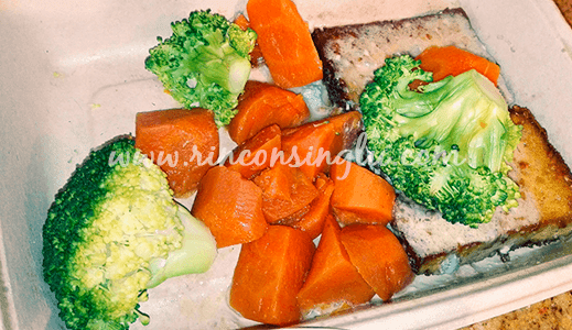 Al Natural vegetariano sin gluten en madrid