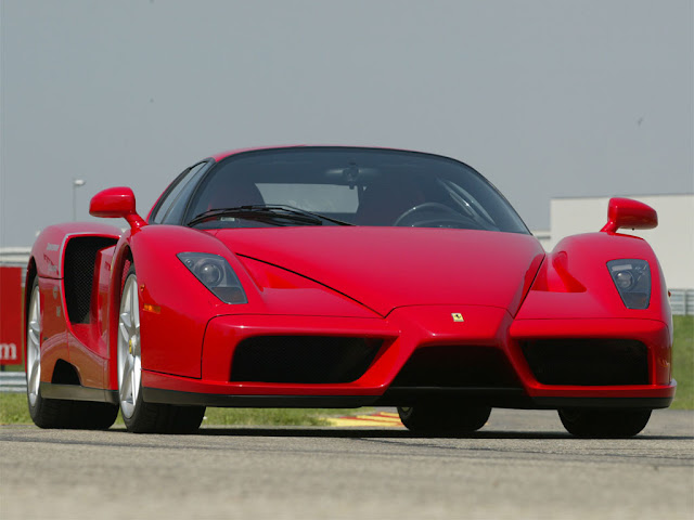 Gambar Mobil Sport Ferrari Enzo 21